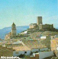 Castillo de Alcaudete(Jan)