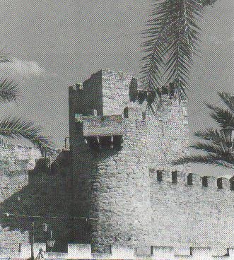 Castillo de Lopera.Torre de San Miguel.